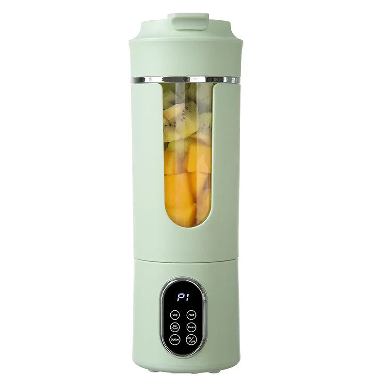 HOMEFISH Portable Rechargeable Juice Blender