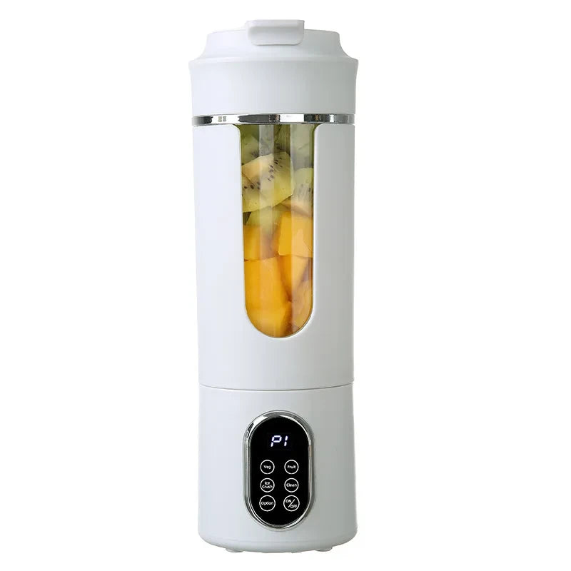 HOMEFISH Portable Rechargeable Juice Blender