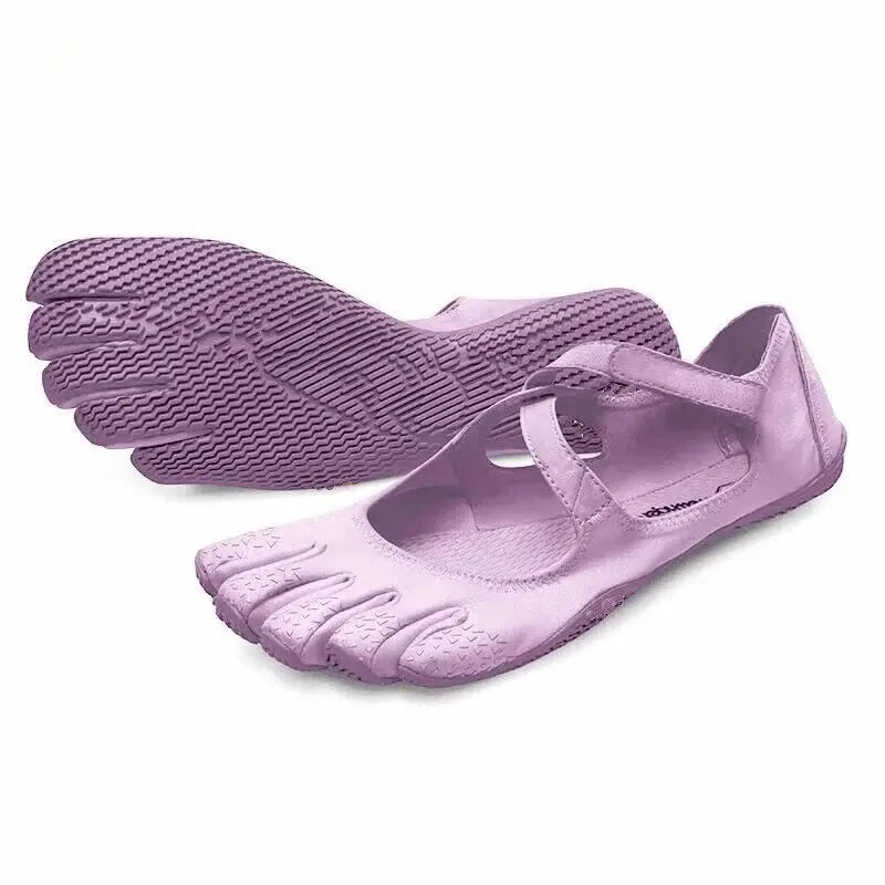 Five-Finger Yoga Dance Sneakers