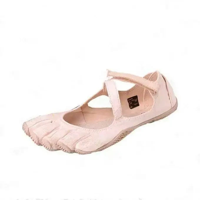 Five-Finger Yoga Dance Sneakers