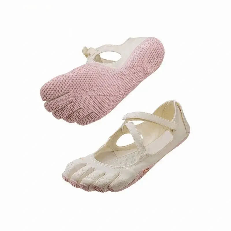 Five-Finger Yoga Dance Sneakers