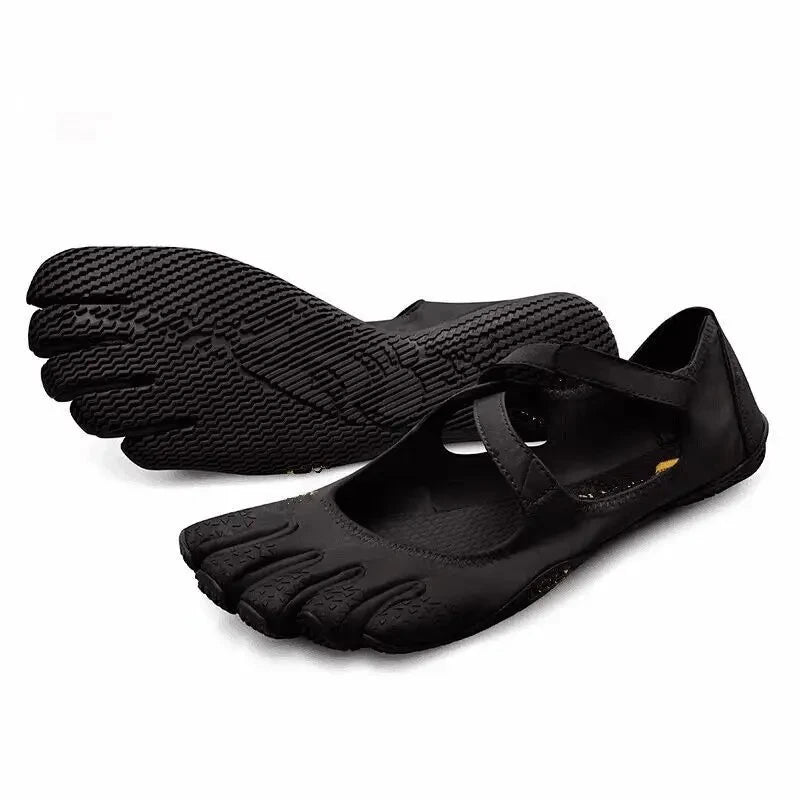 Five-Finger Yoga Dance Sneakers