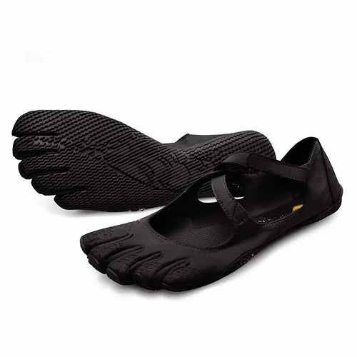 Five-Finger Yoga Dance Sneakers