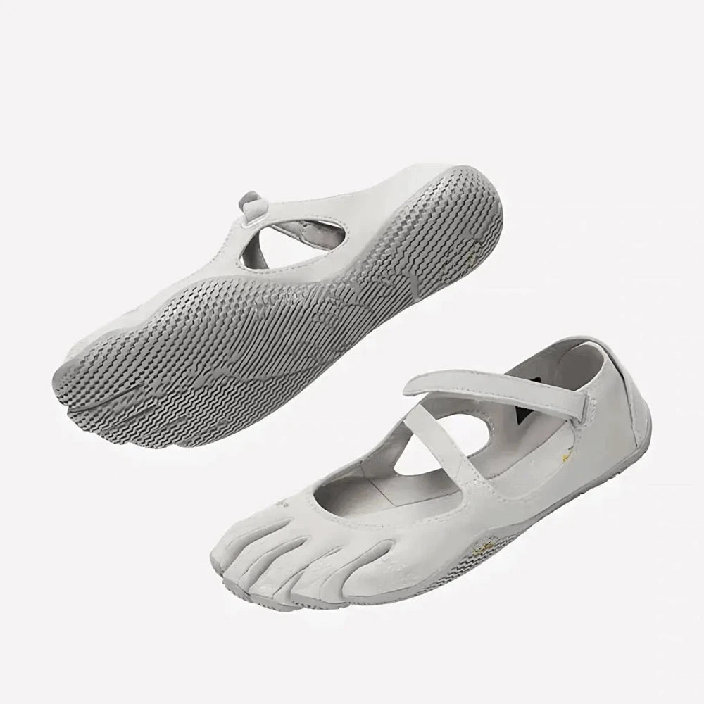 Five-Finger Yoga Dance Sneakers