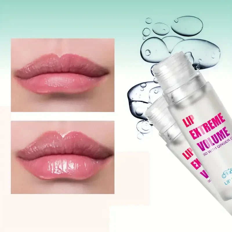 Ginger Mint Lip Plumping Serum
