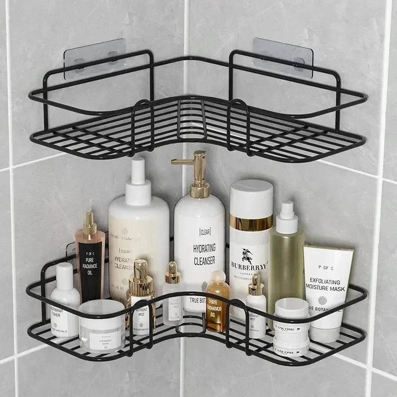 Wall Mounted Corner Shower Shelf