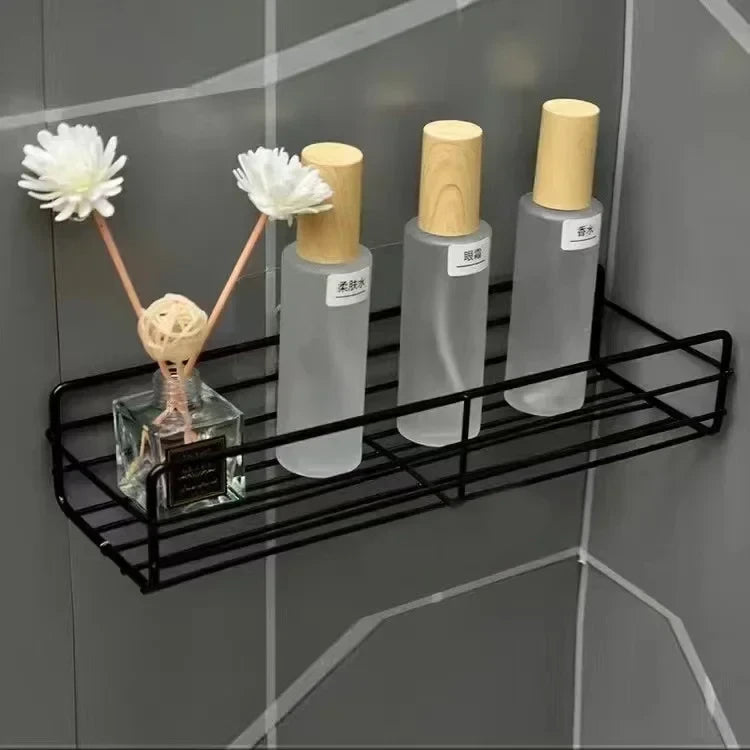 Wall Mounted Corner Shower Shelf