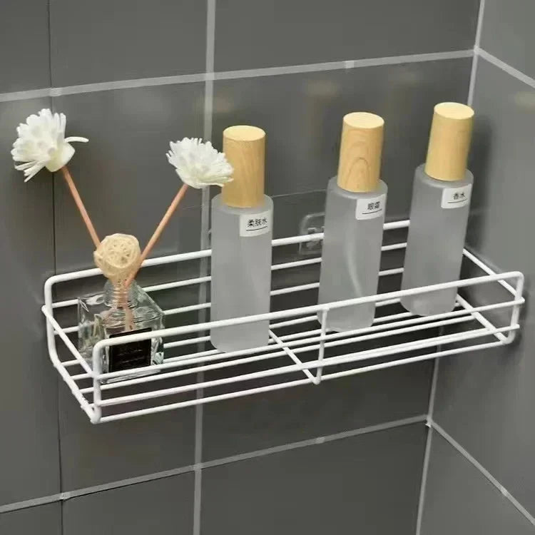 Wall Mounted Corner Shower Shelf