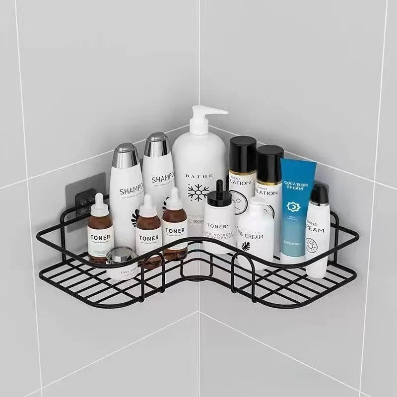 Wall Mounted Corner Shower Shelf