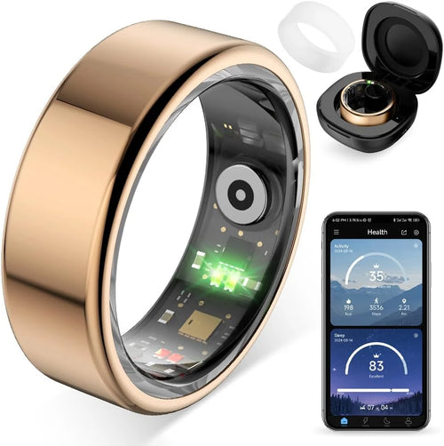 COLMI R02 Smart Ring