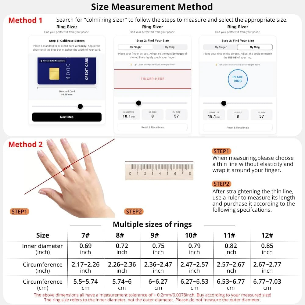 COLMI R02 Smart Ring