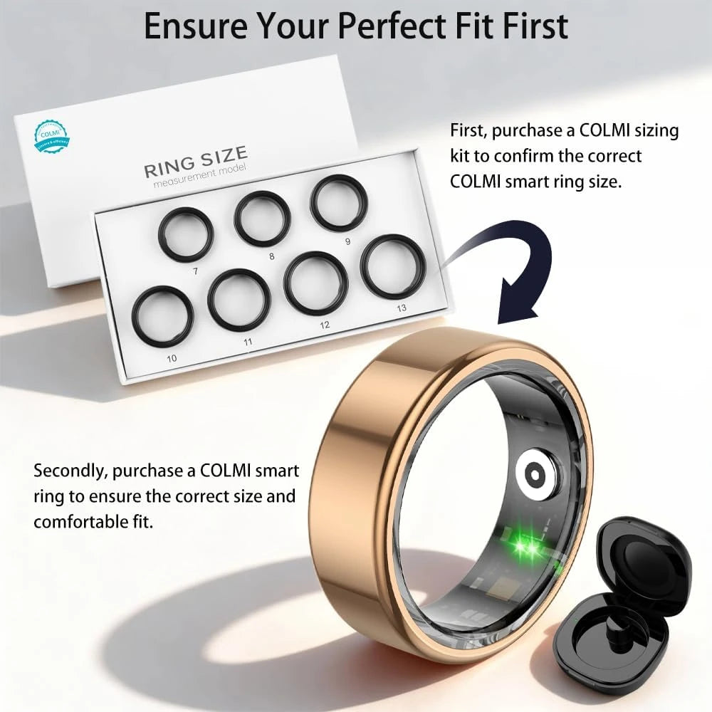COLMI R02 Smart Ring