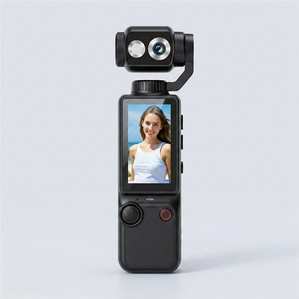 Portable 4K Wearable Sports Camera