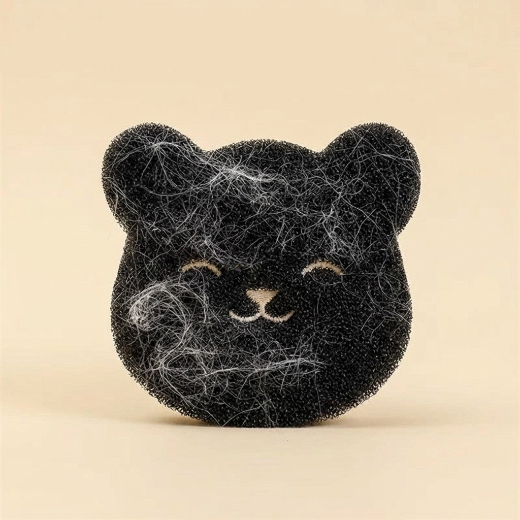 Reusable Pet Hair Remover Sponge
