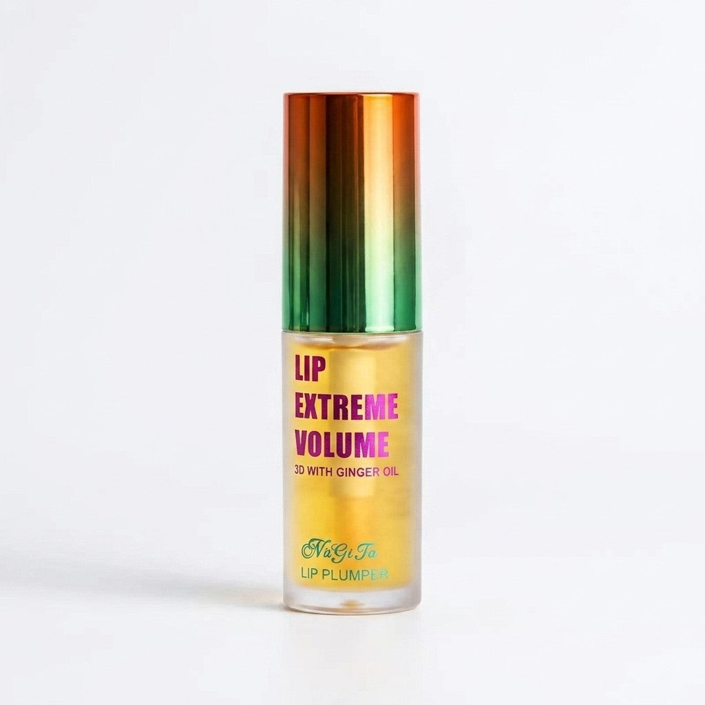Ginger Mint Lip Plumping Serum