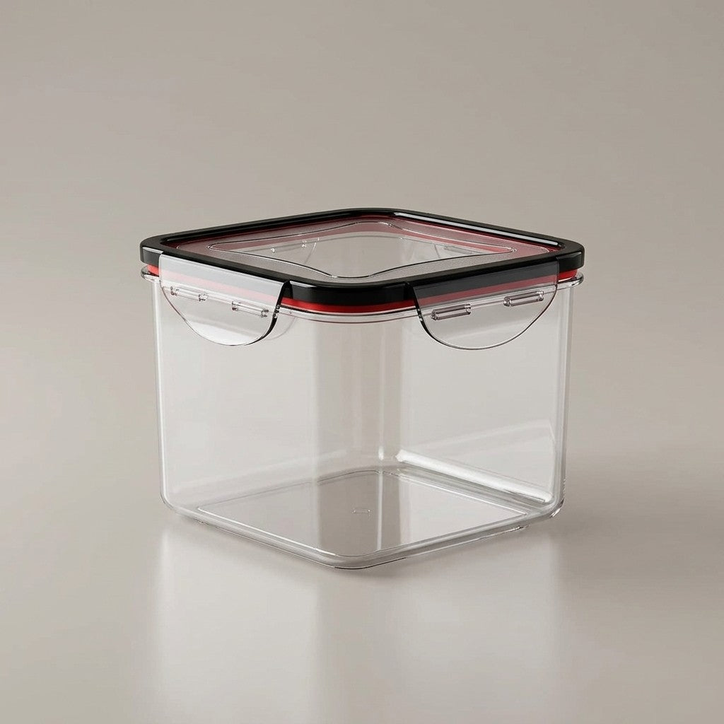 Airtight Plastic Food Storage Set